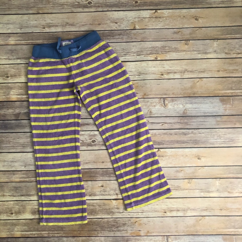 Mini Boden Stripe Pants